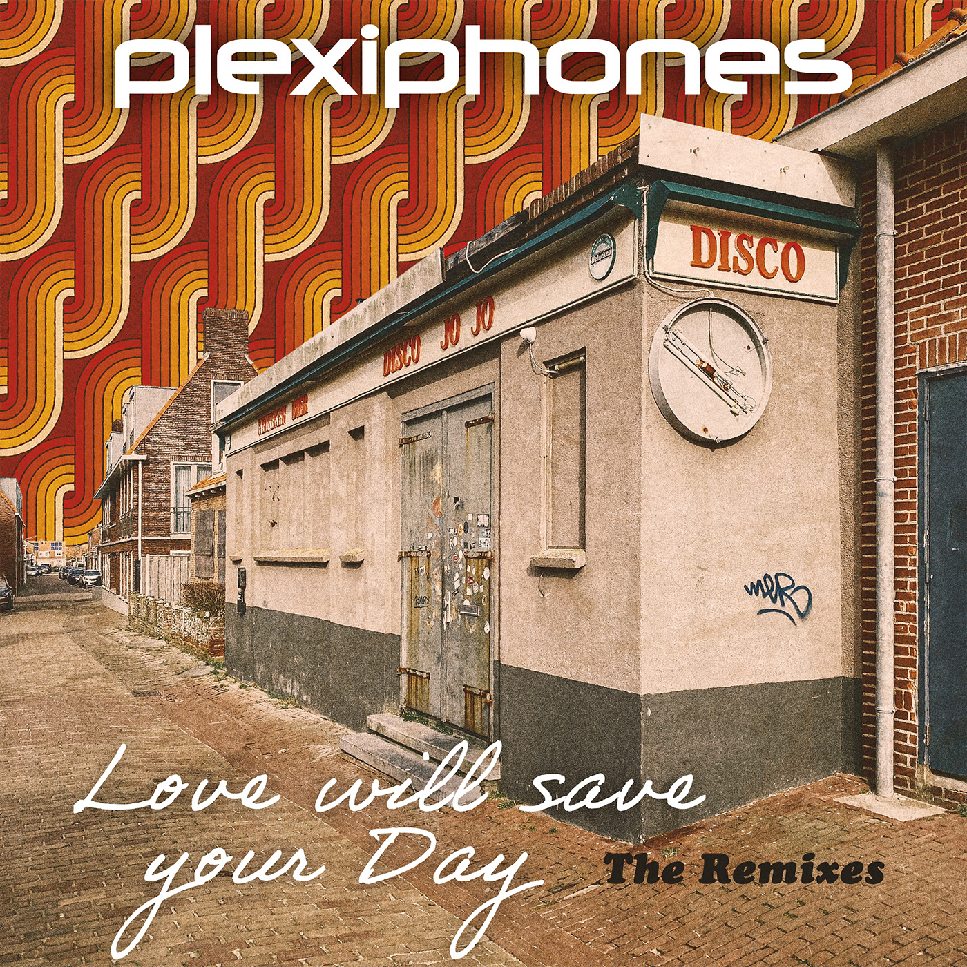 Cover "Love will save your Day (The Remixes)"