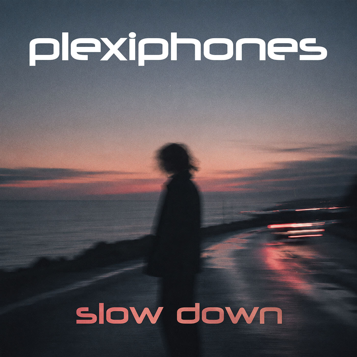 Cover "Slow Down"
